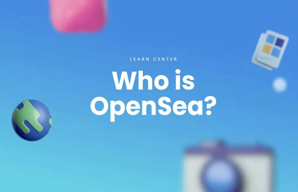 OpenSeaの歴史