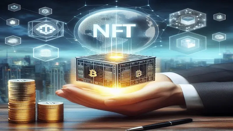 ブロックチェーン技術とNFTについて