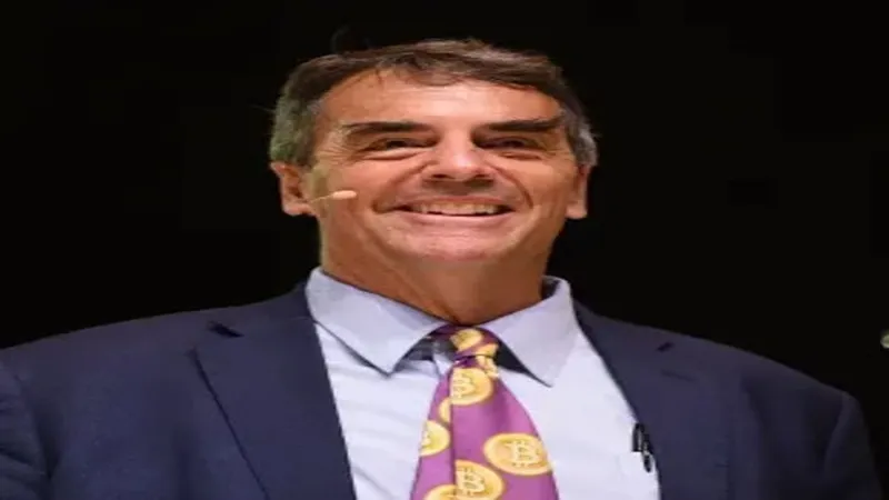 Tim Draper (ティム・ドレイパー) 