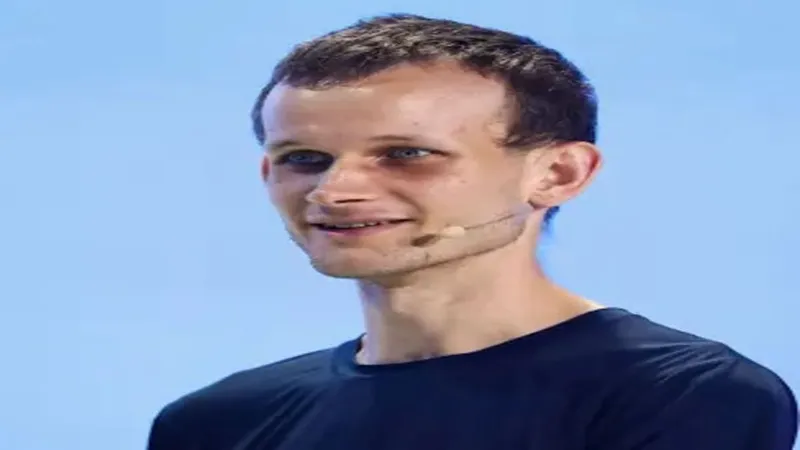 Vitalik Buterin (ヴィタリック・ブテリン) 