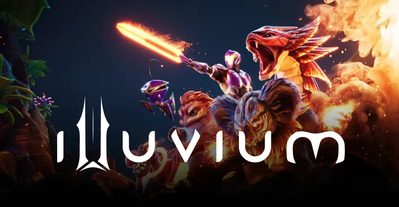 Illuvium（イルビウム）– 次世代ブロックチェーンゲームの旗手