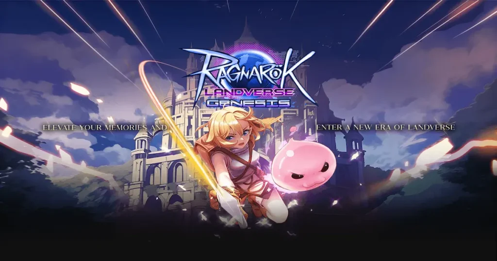 Ragnarok Landverse: Genesis – 人気オンラインゲームがWeb3でリメイク