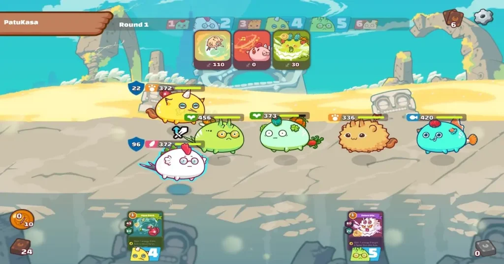 Axie Infinity（アクシー インフィニティ）