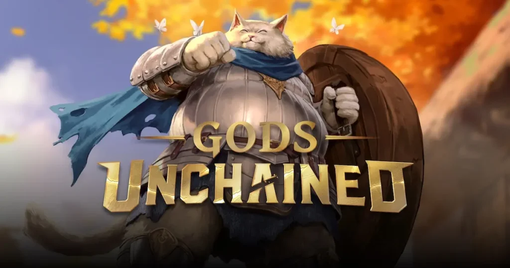 Gods Unchained（ゴッズアンチェインド）