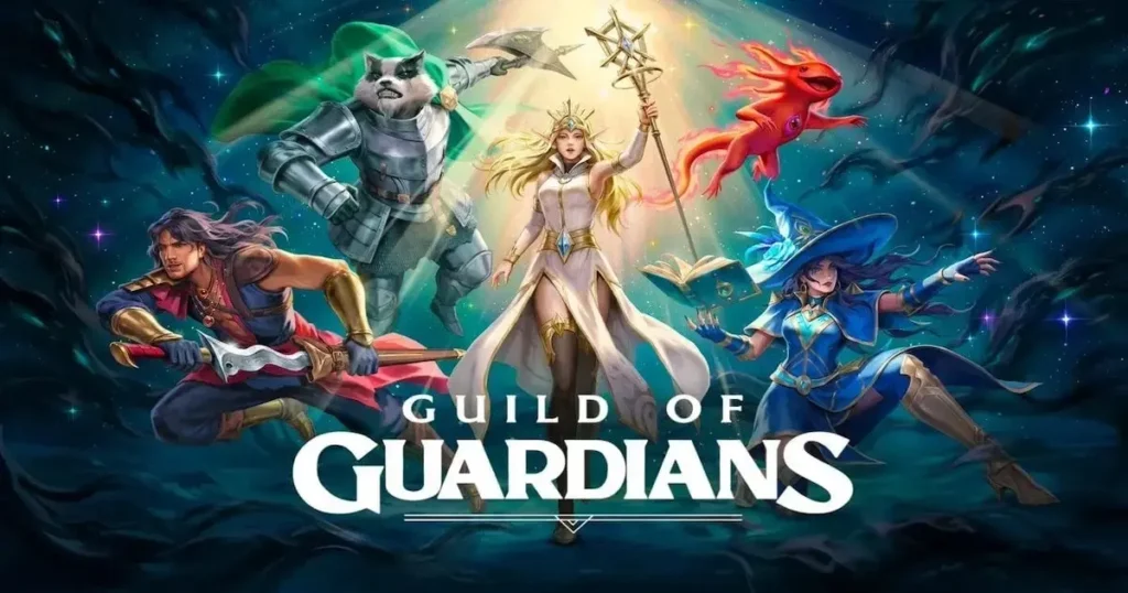 Guild of Guardians（ギルド オブ ガーディアンズ）