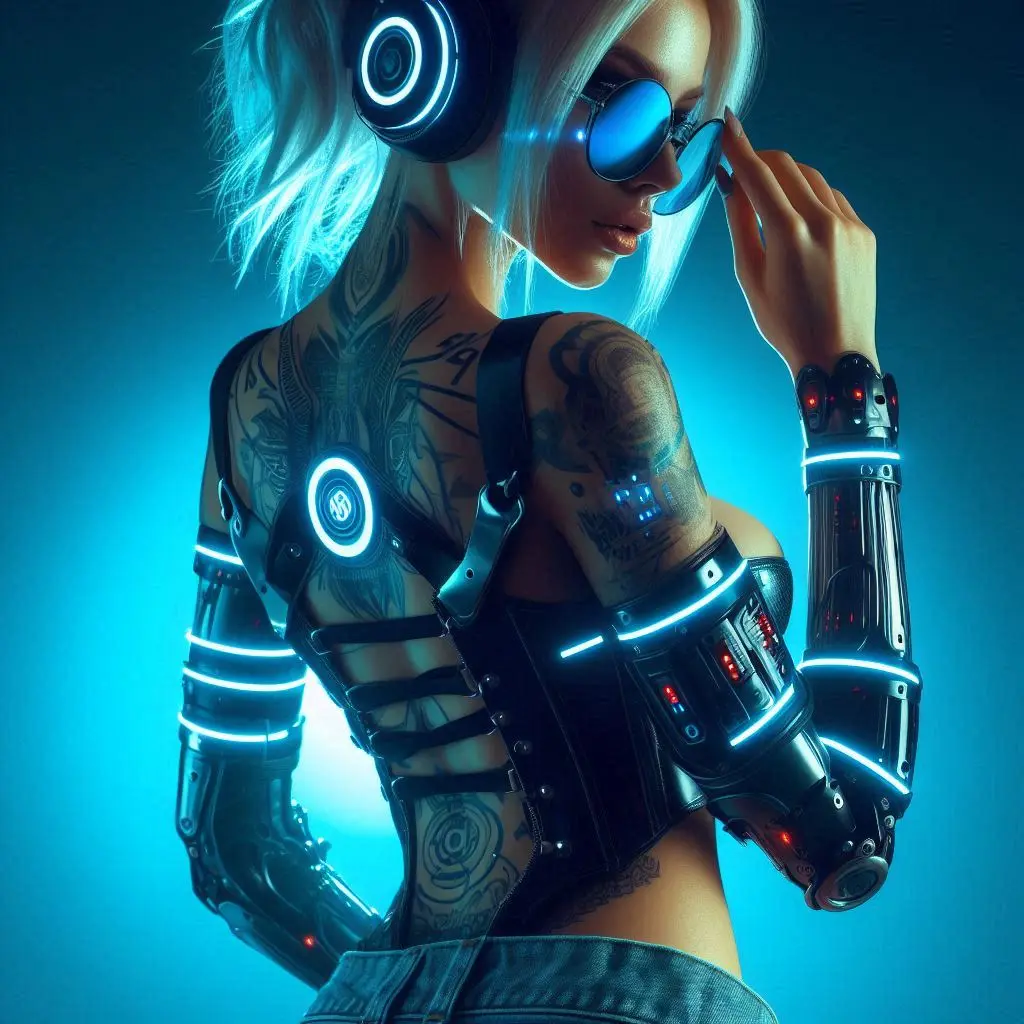 aiで作成した画像サンプル1