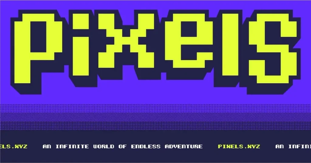 Pixels（ピクセルズ）