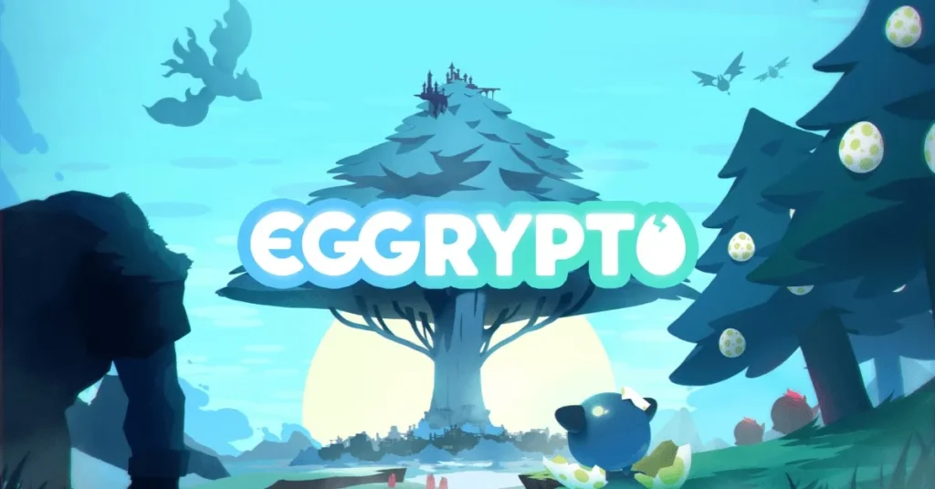 EGGRYPTO公式ビジュアル